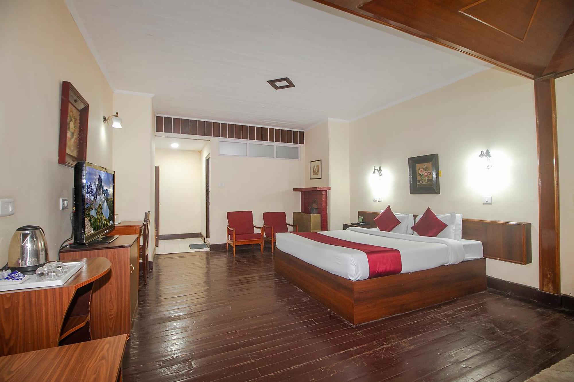 Heritage & Formerly Fortune Itc