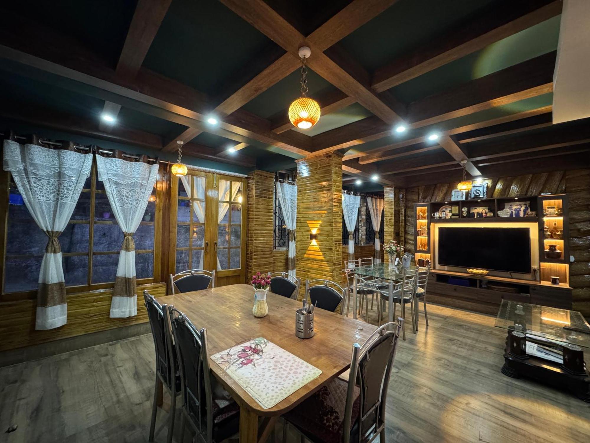 Homestay Lebong Mansara *