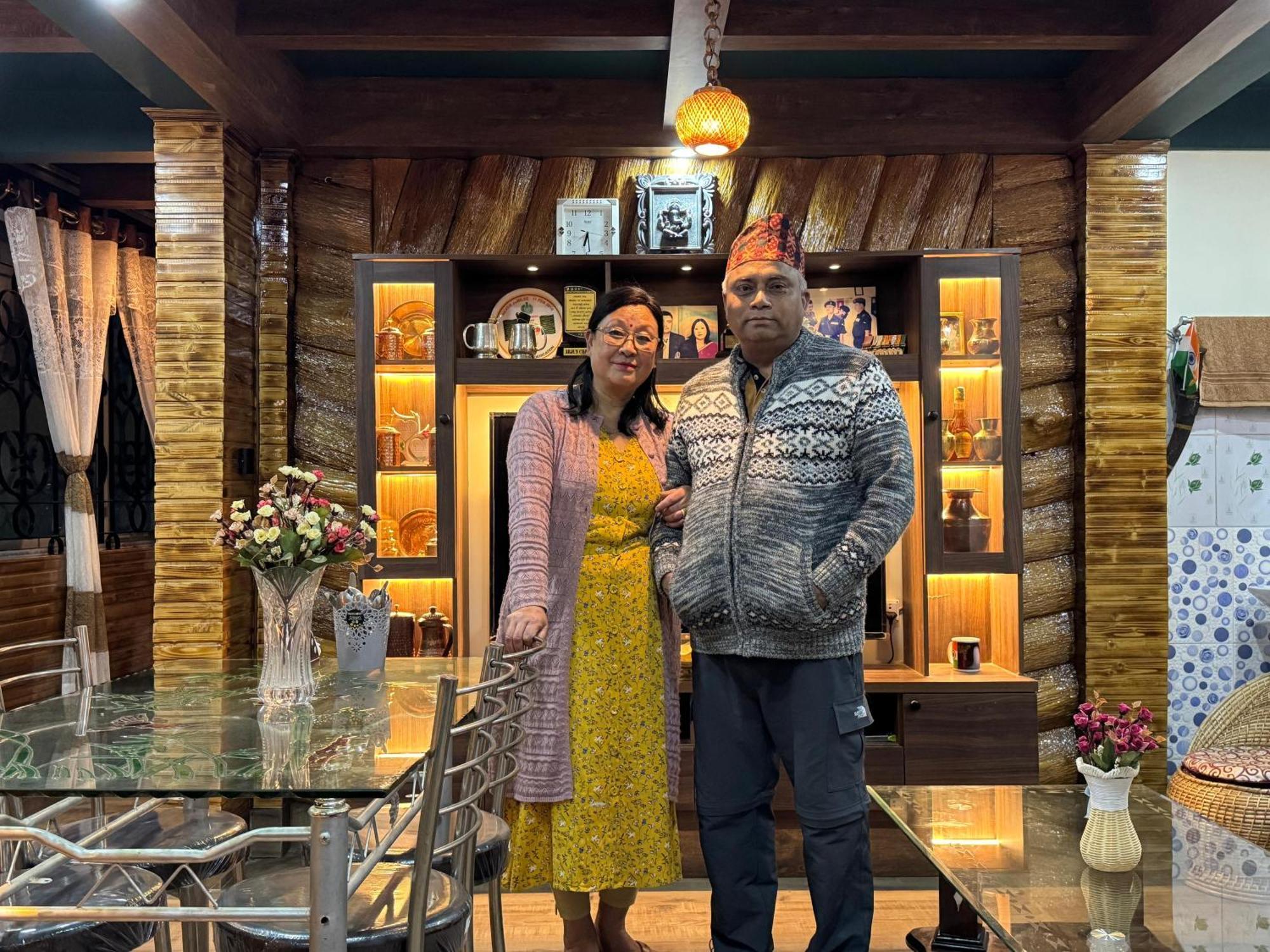 Lebong Mansara Homestay Darjeeling (West Bengal)