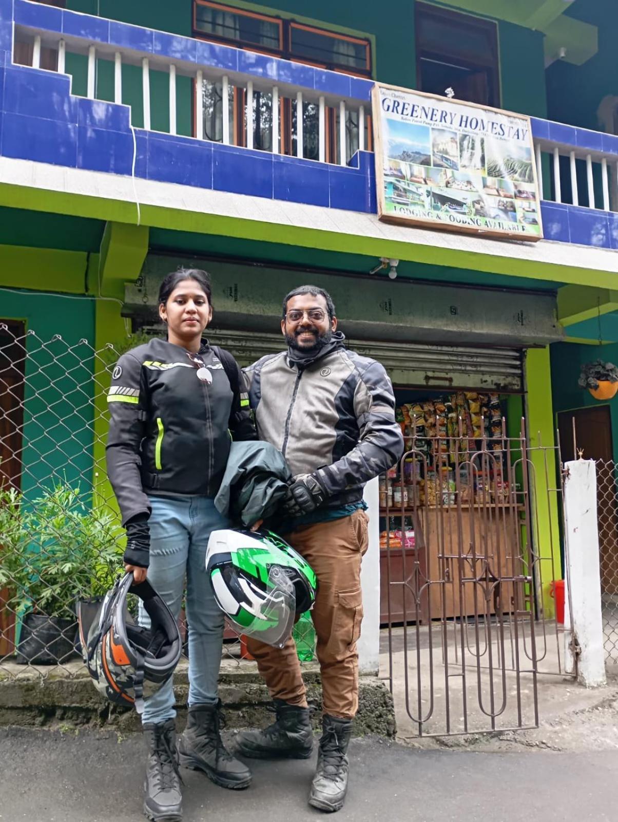 Homestay Greenery