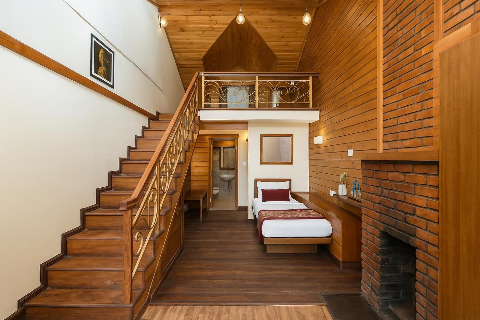 Summit Grace Boutique & 4* Darjeeling (West Bengal)