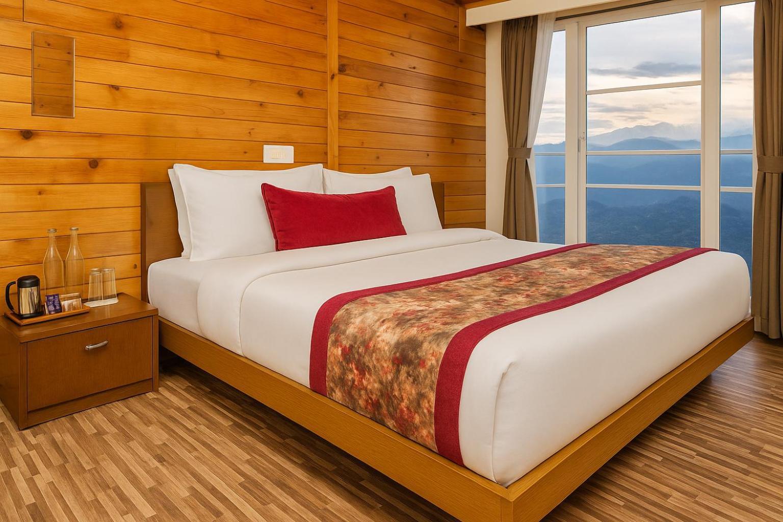 Summit Grace Boutique & Hotel Darjeeling (West Bengal)