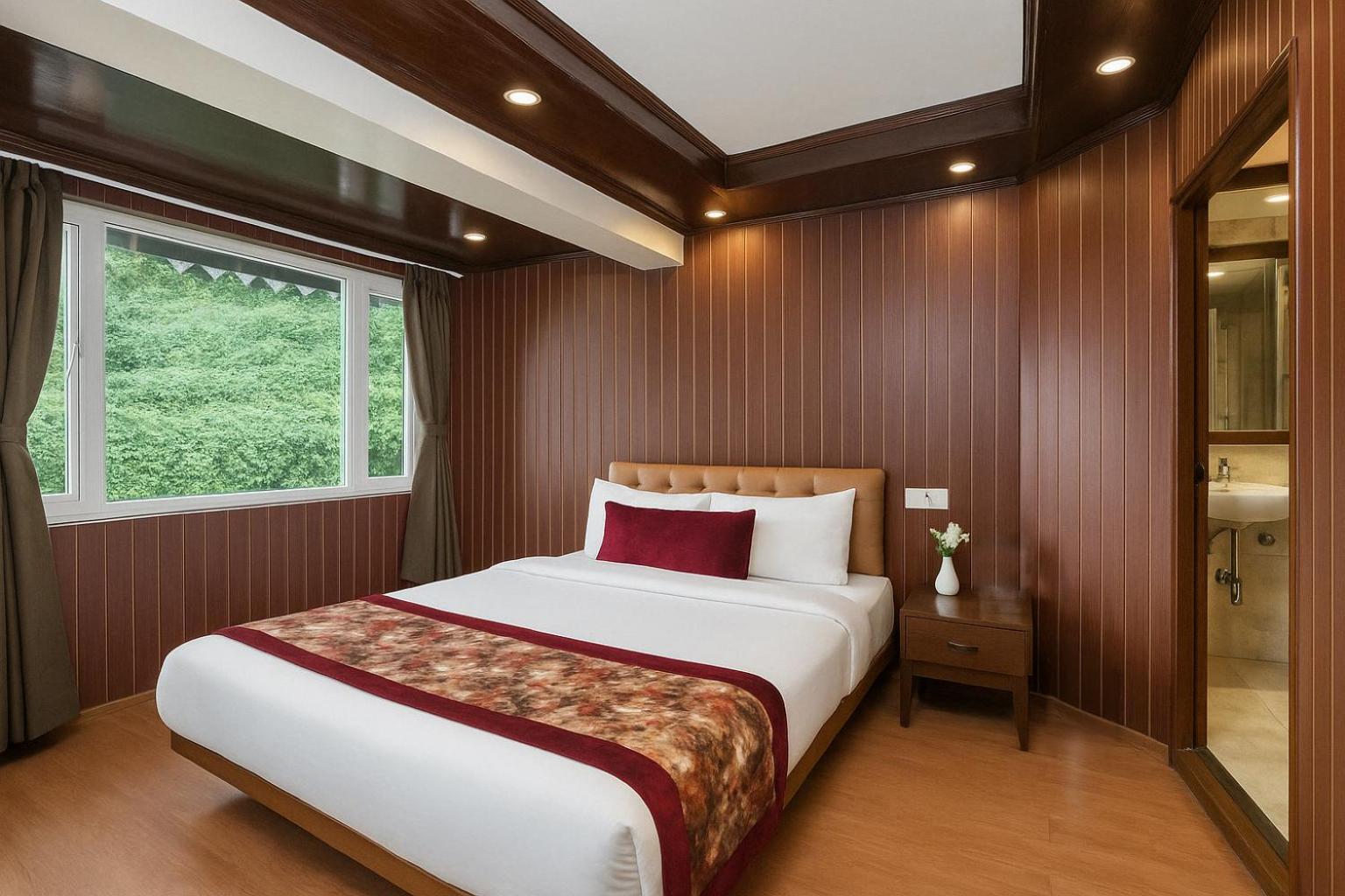 Hotel Summit Grace Boutique & Darjeeling (West Bengal)