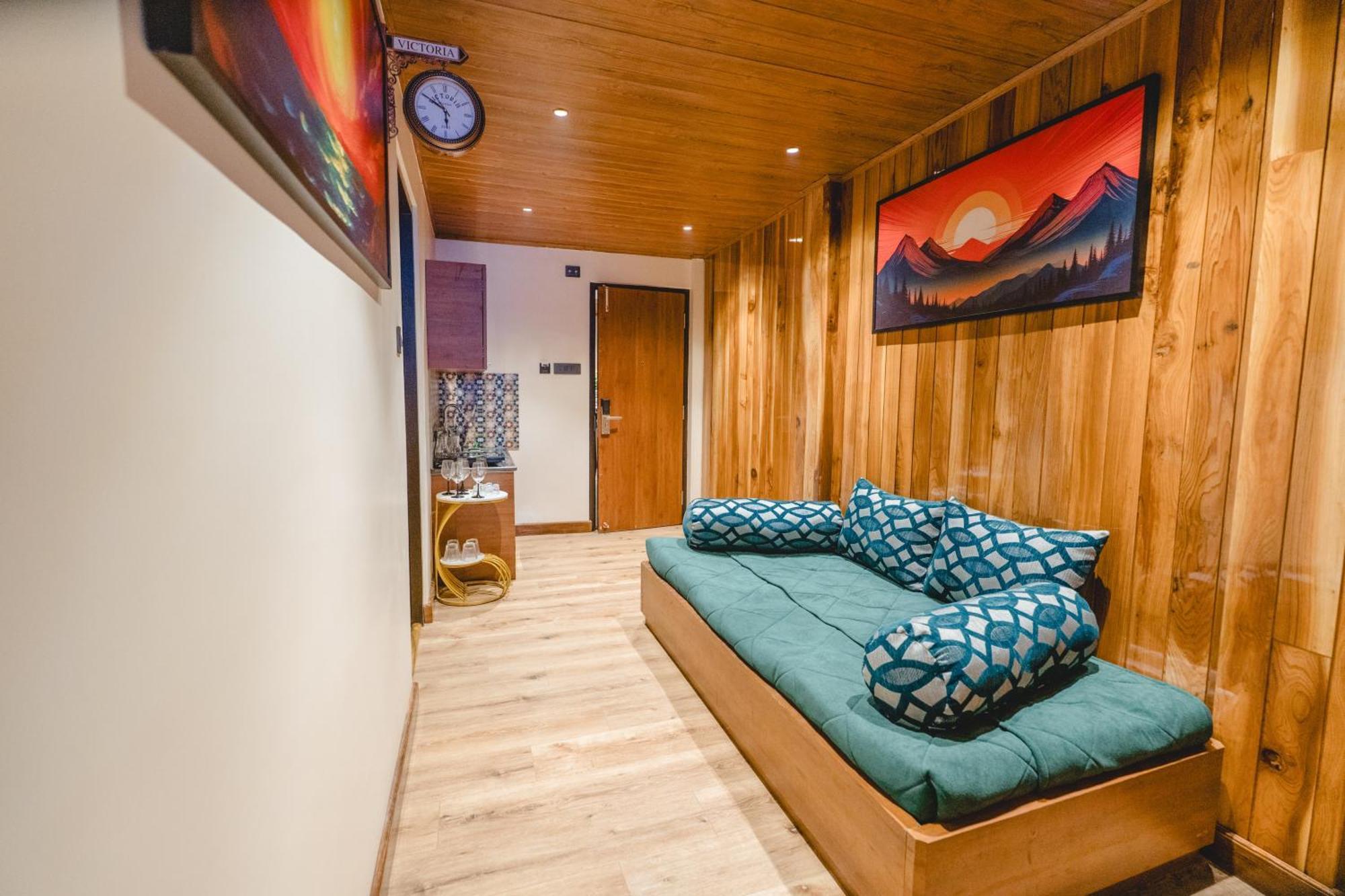 Mount Lungta Boutique & Hotel 4*