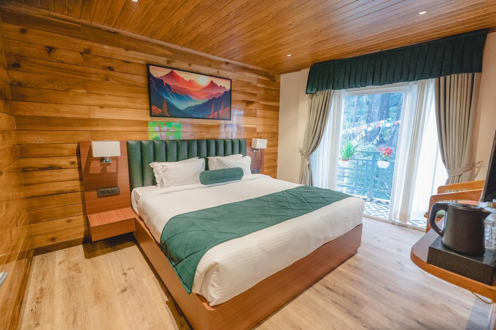 Mount Lungta Boutique & Hotel