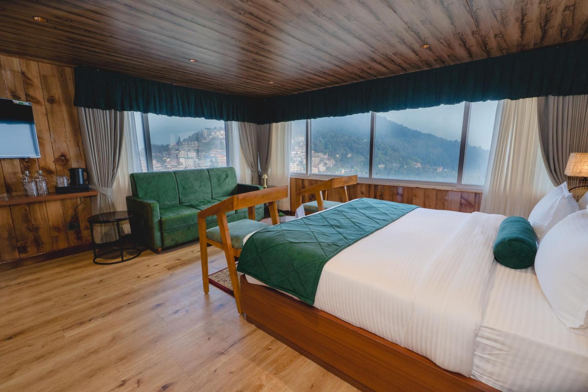 Mount Lungta Boutique & Hotel