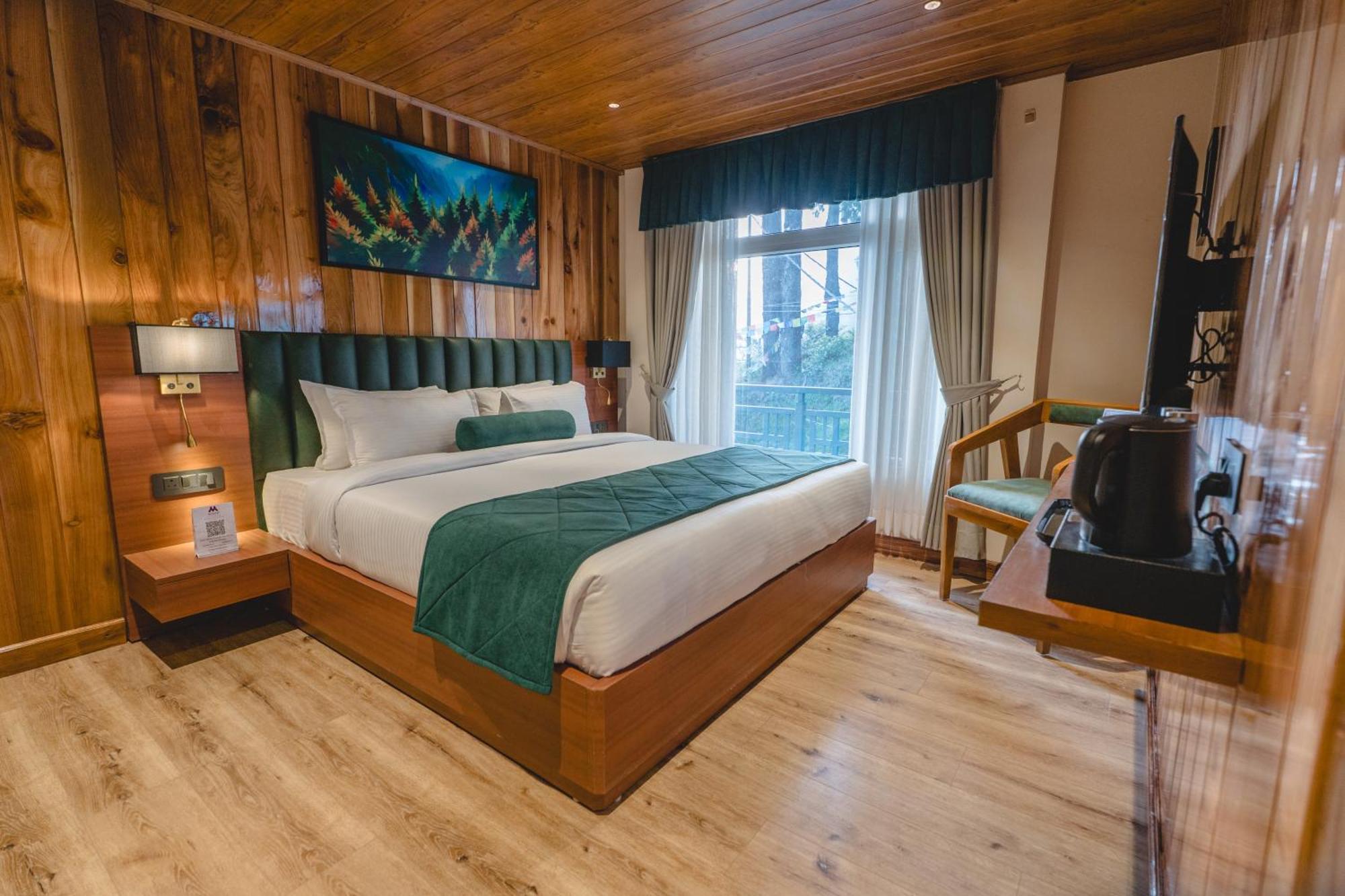 Hotel Mount Lungta Boutique &