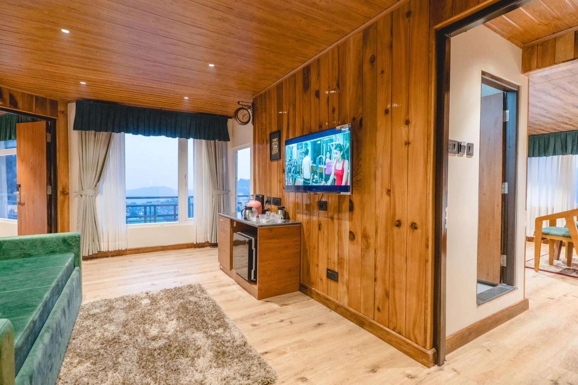 Hotel Mount Lungta Boutique & 4*