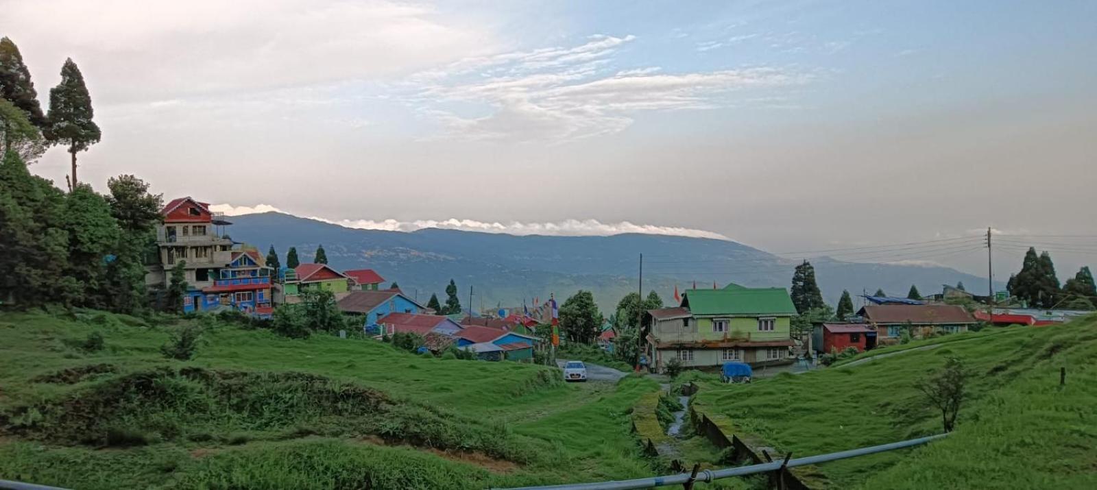 Dumfu Darjeeling (West Bengal)