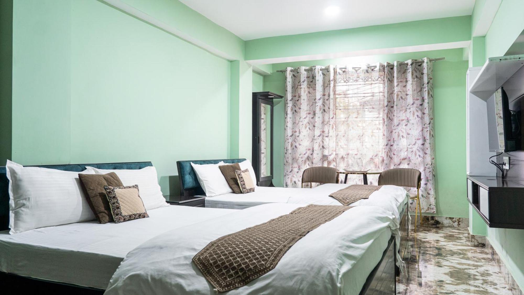 Hotel Darjeeling Homes The Grace