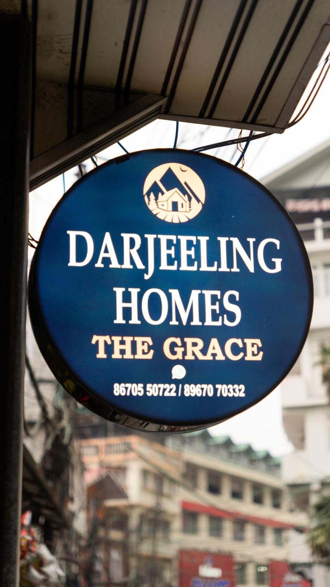 Hotel Darjeeling Homes The Grace *