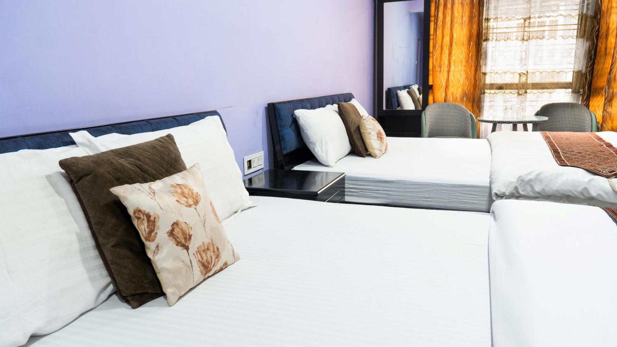 Darjeeling Homes The Grace Hotel Darjeeling (West Bengal)