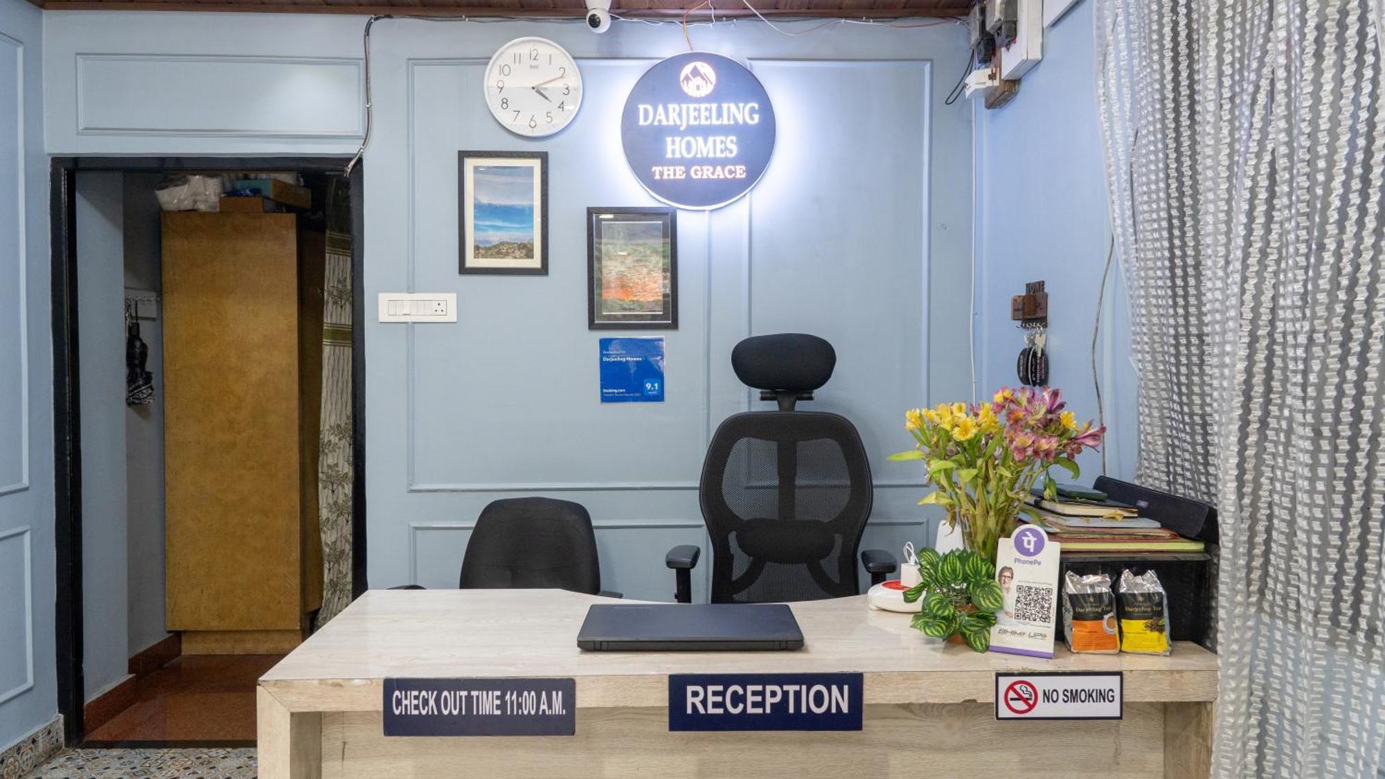 Hotel Darjeeling Homes The Grace Darjeeling (West Bengal)