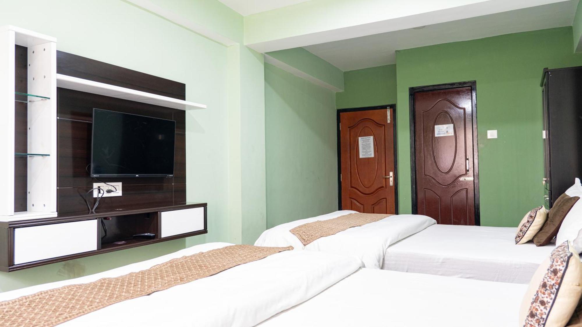 Hotel Darjeeling Homes The Grace