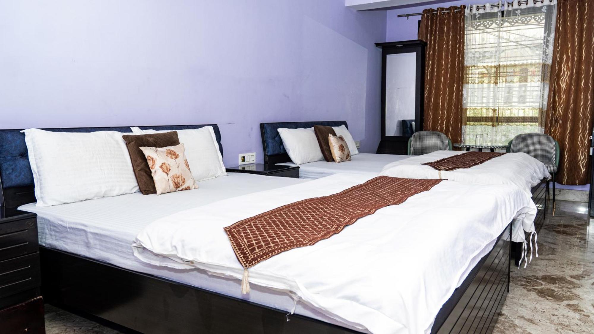 Darjeeling Homes The Grace Hotel *