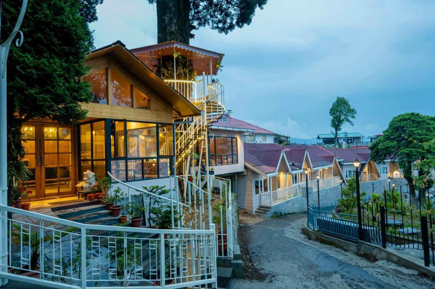 Arcadia Heritage