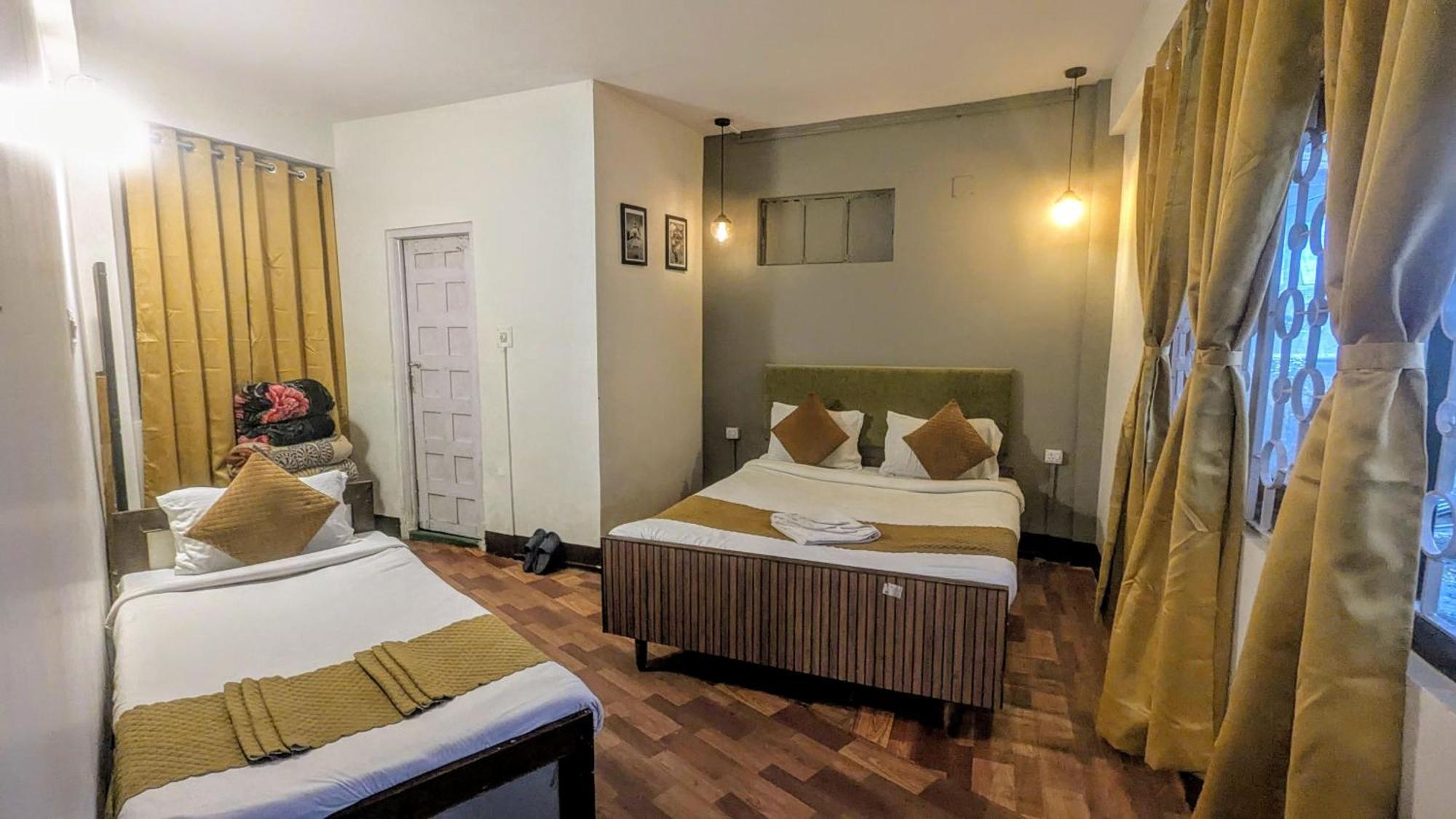 Hotel Hotel Sakura Mountain View 10 Mins From Mall Road