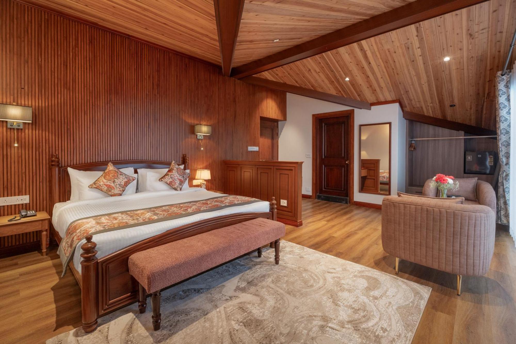 Hotel Planter's Heritage By Cilantro Collection - A Unit Of Jigden And Darjeeling (West Bengal)
