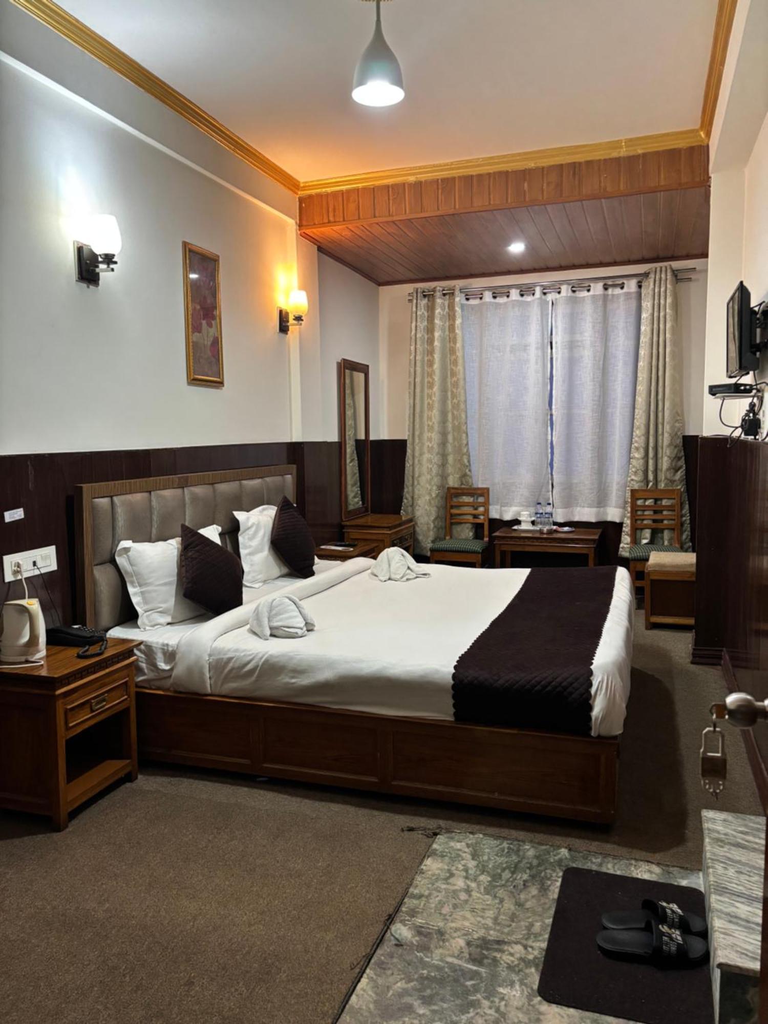 Kasturi Palace & Restaurant Darjeeling Motel Darjeeling (West Bengal)
