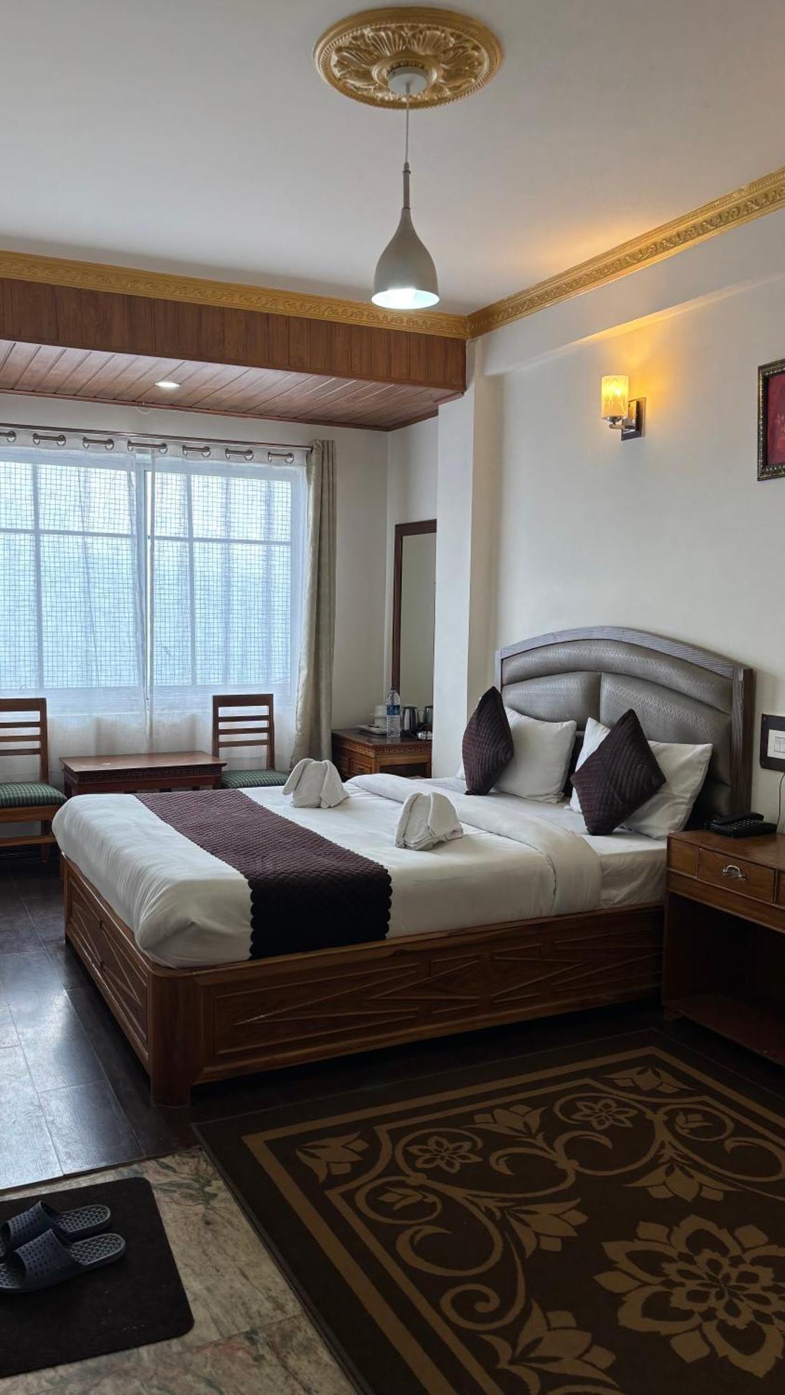 Kasturi Palace & Restaurant Darjeeling 3* Darjeeling (West Bengal)