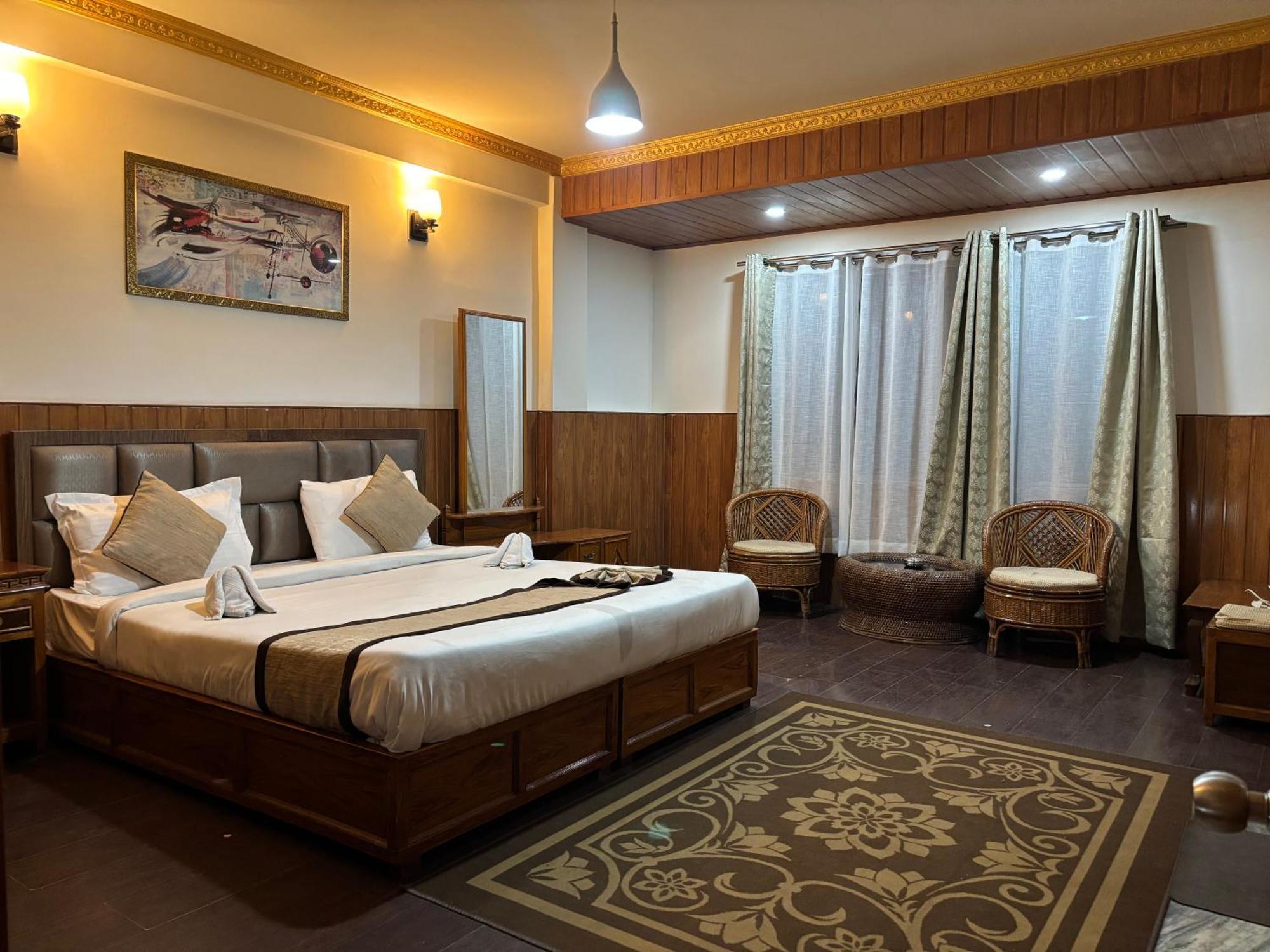 Motel Kasturi Palace & Restaurant Darjeeling Darjeeling (West Bengal)