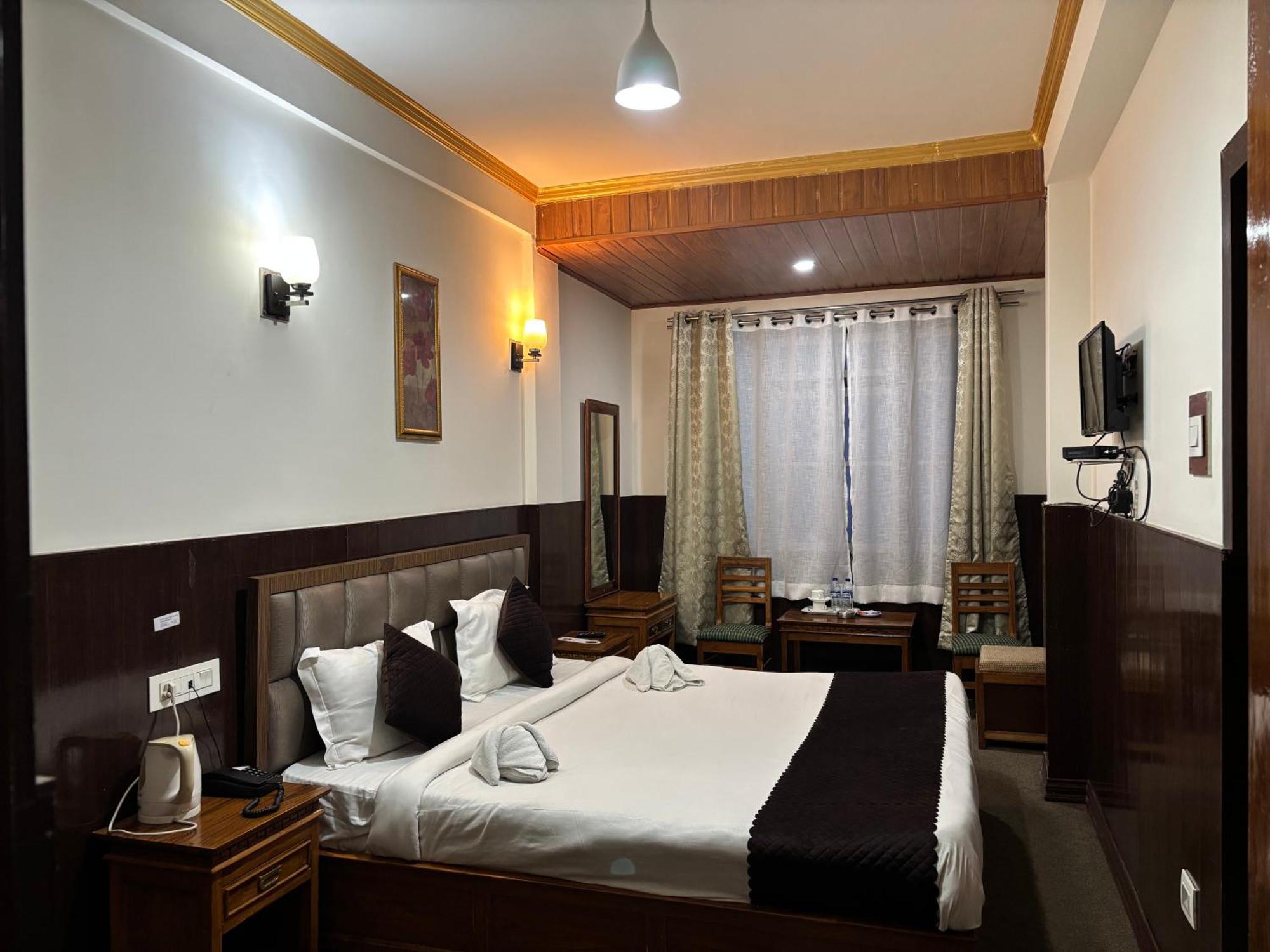 Kasturi Palace & Restaurant Darjeeling Darjeeling (West Bengal)