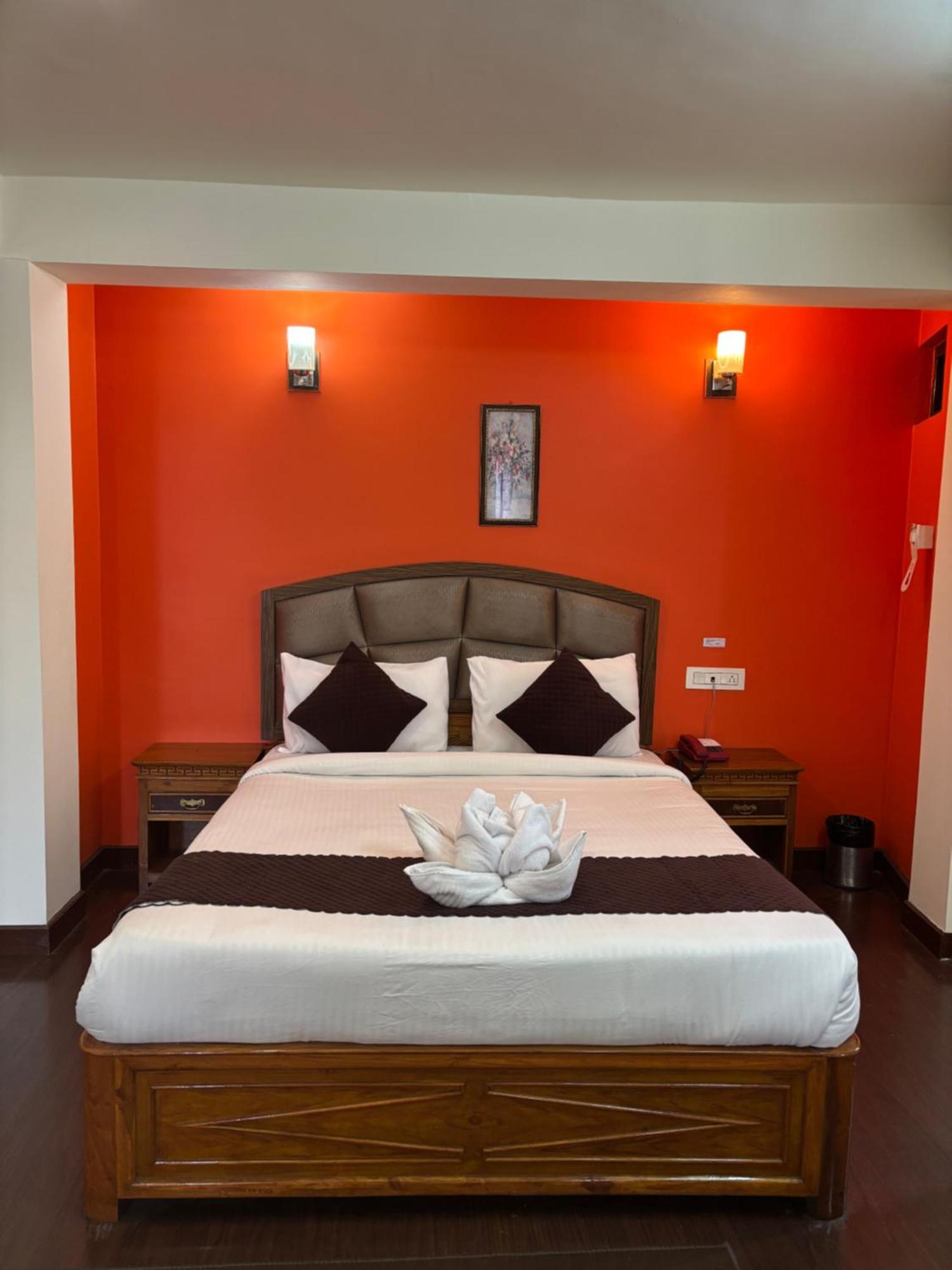 Kasturi Palace & Restaurant Darjeeling Motel 3*