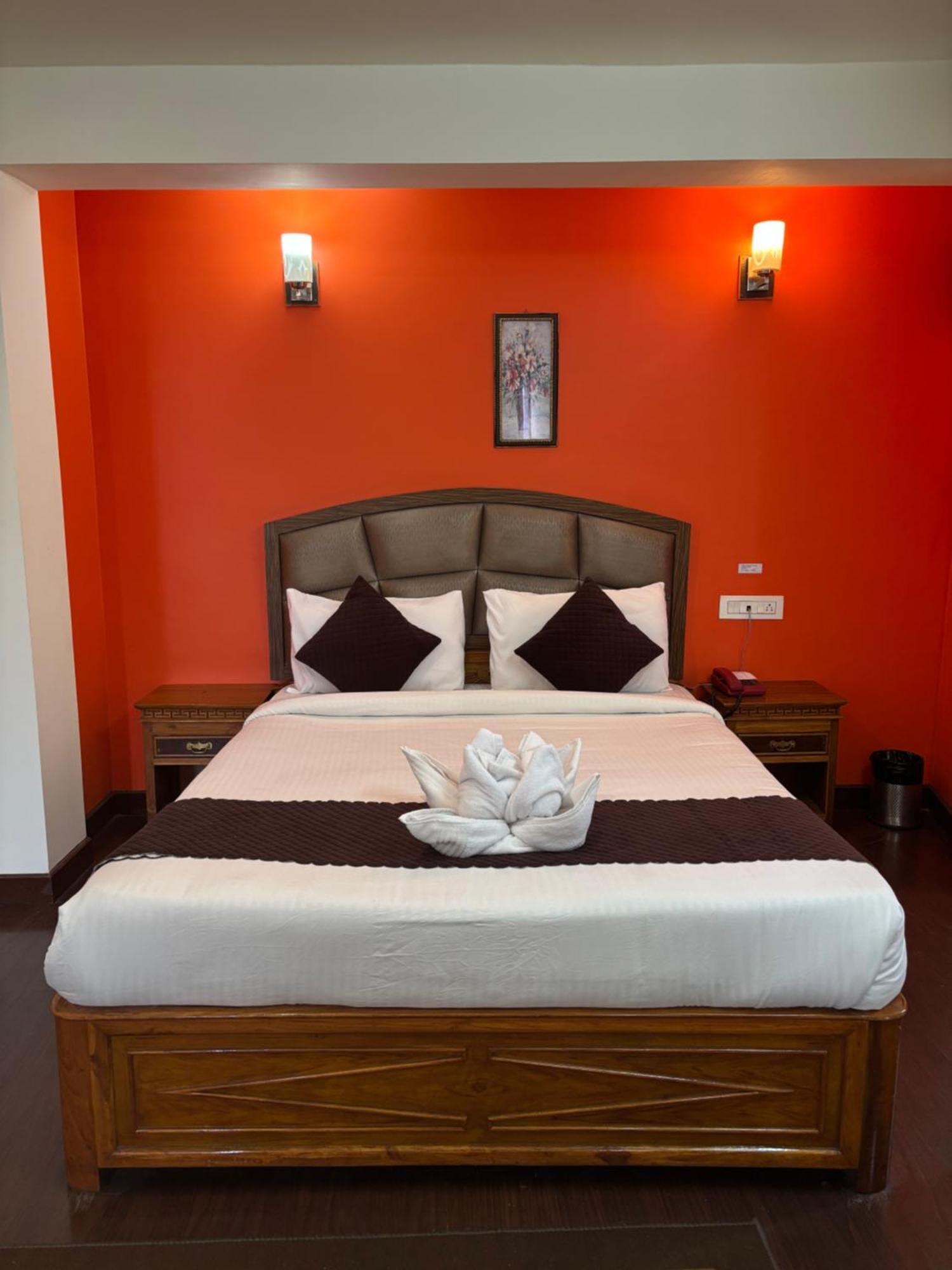 Kasturi Palace & Restaurant Darjeeling 3* Darjeeling (West Bengal)