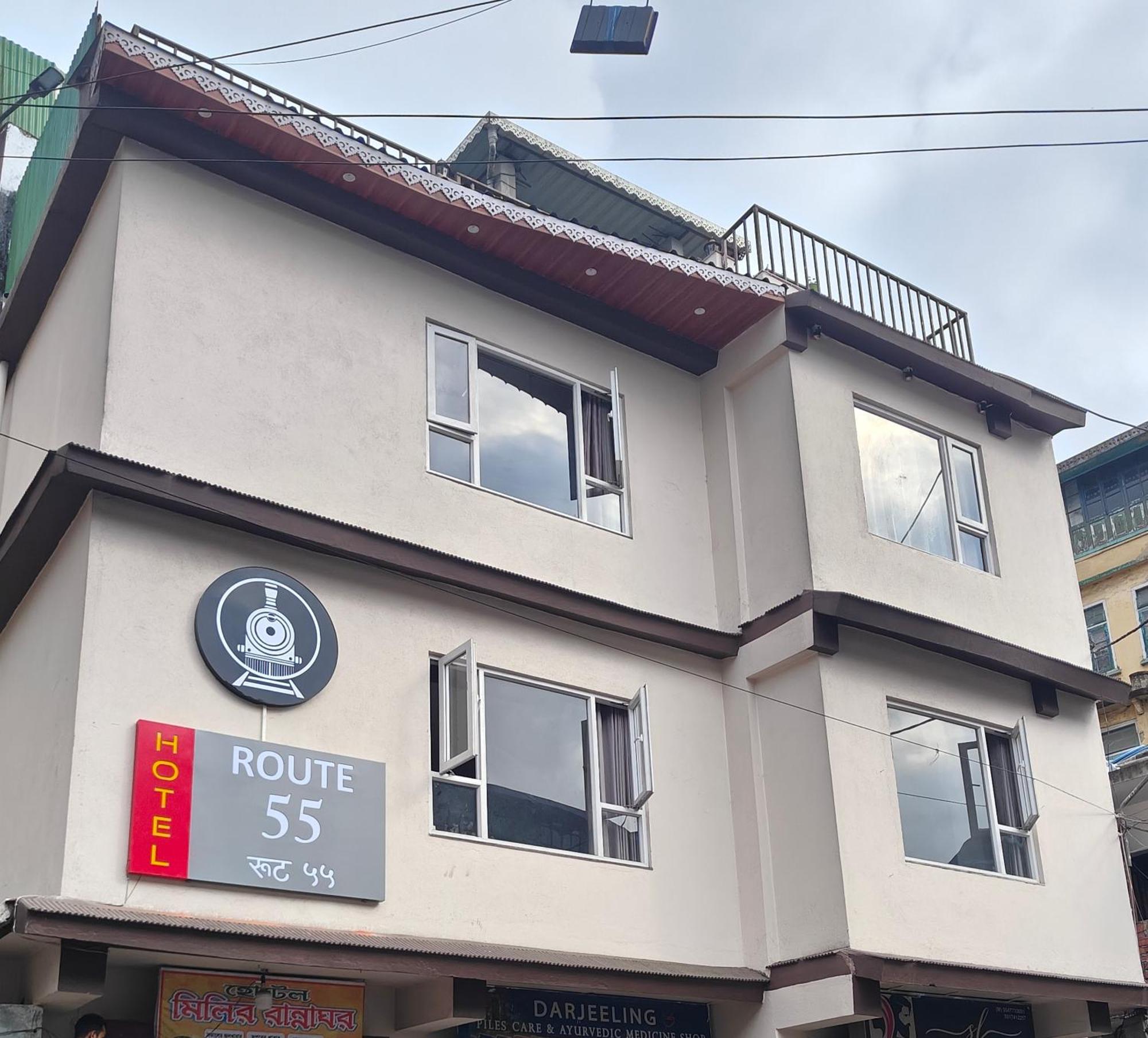 Route55 Hotel Darjeeling (West Bengal)