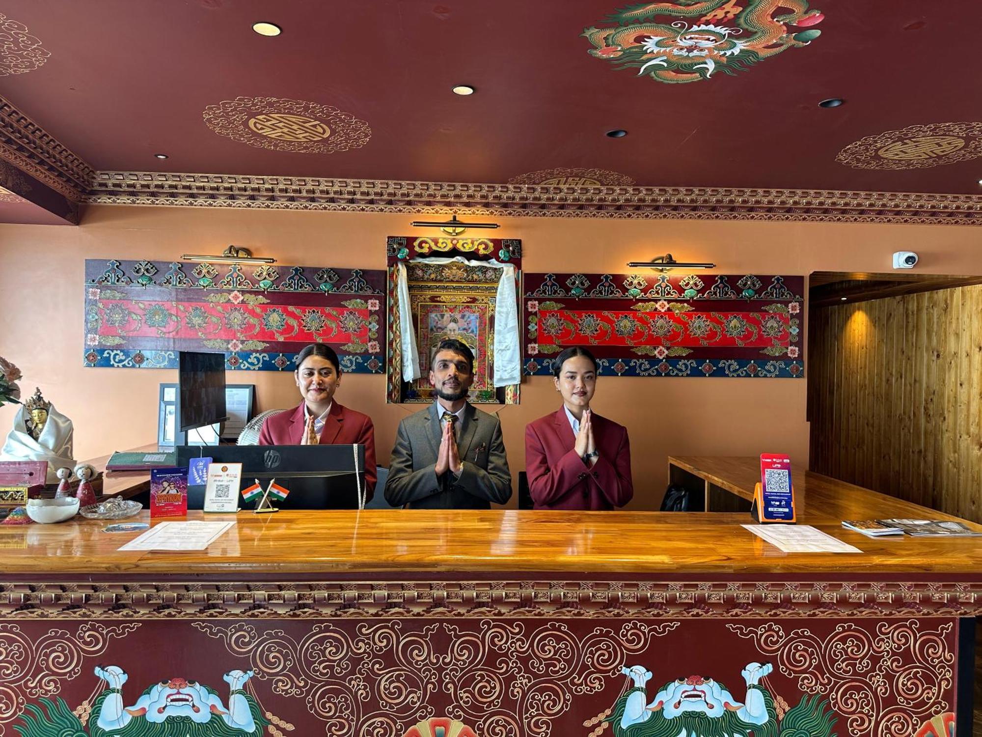Hotel Gakhil Boutique 4*