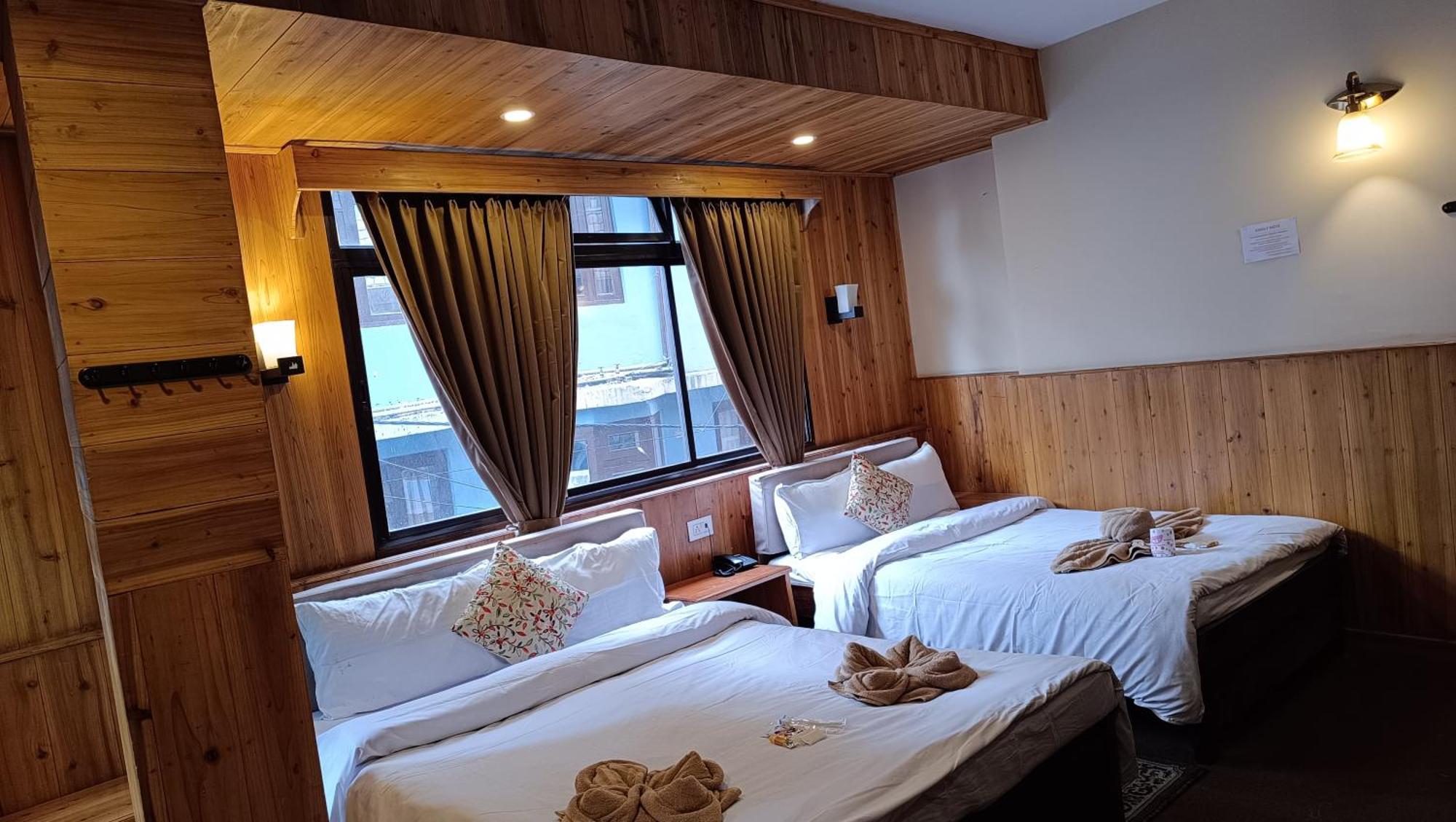 Golden Orchid Hotel Darjeeling (West Bengal)