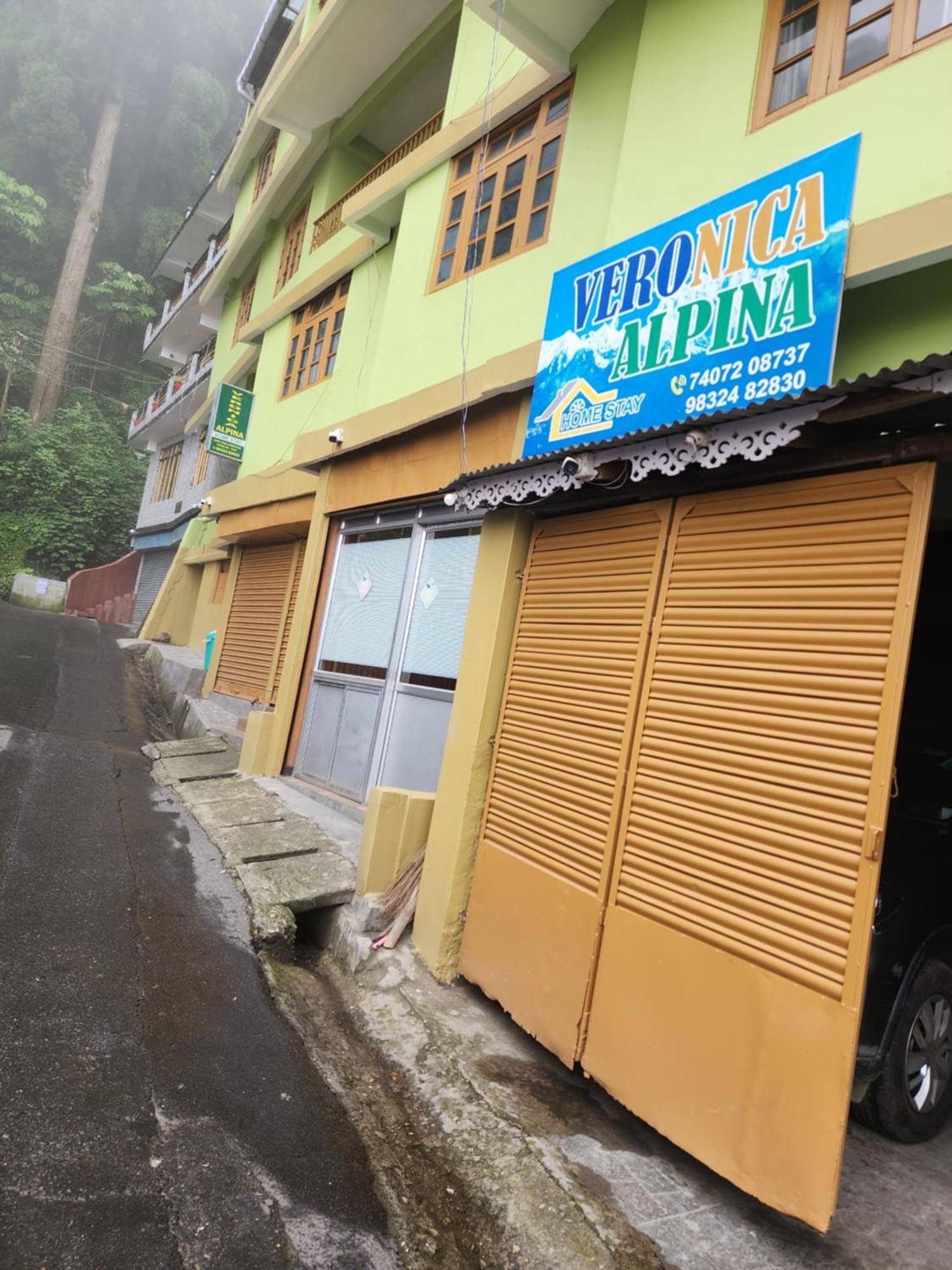 Homestay Veronica Alpina Mountain View Darjeeling (West Bengal)