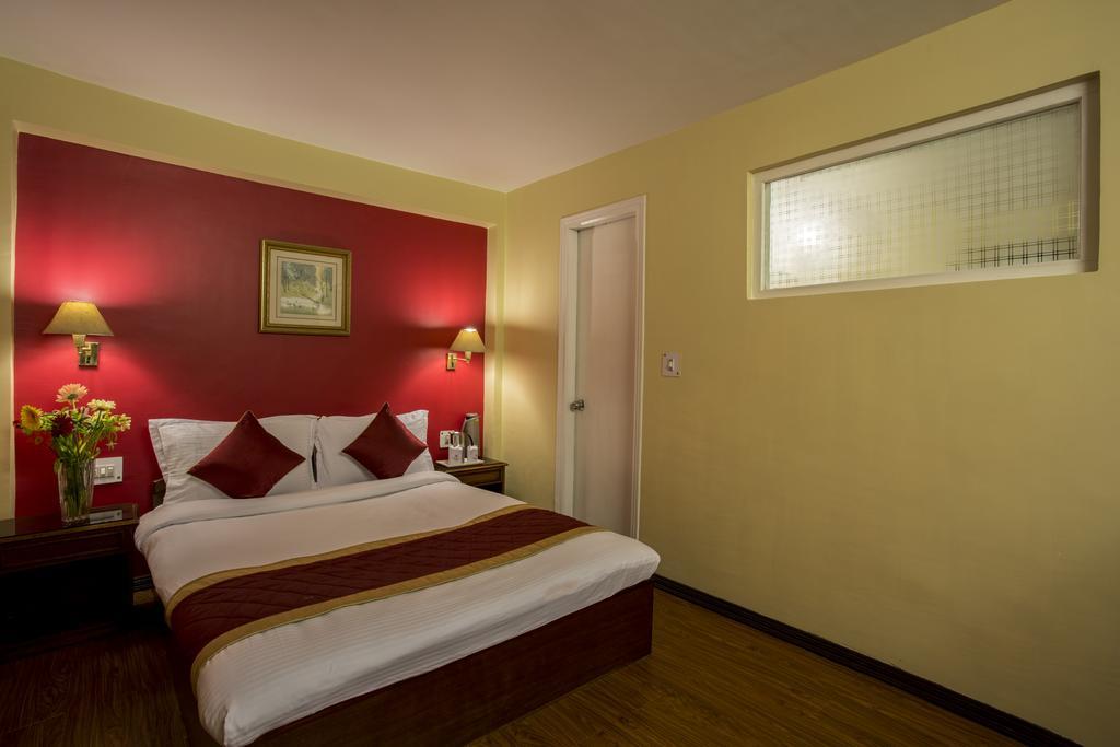 Hotel Krishna Residency