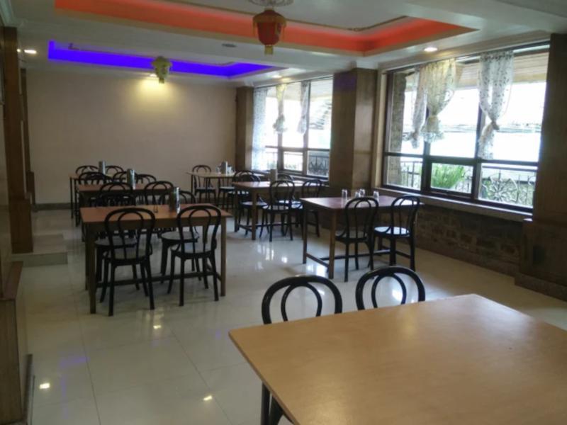 Hotel Bhumsang 2* Darjeeling (West Bengal)