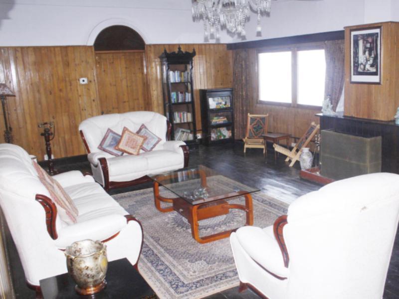 Guest house Gleneagles Heritage Resort: Former Tata Chairman's 3*