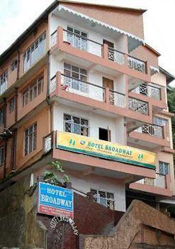 Hotel Broadway Darjeeling (West Bengal)