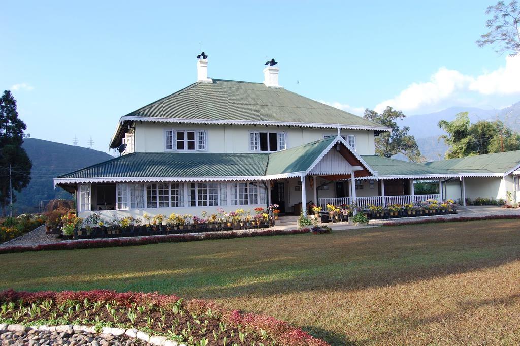 Guest house Tumsong Chiabari - The Tea Retreat Darjeeling (West Bengal)