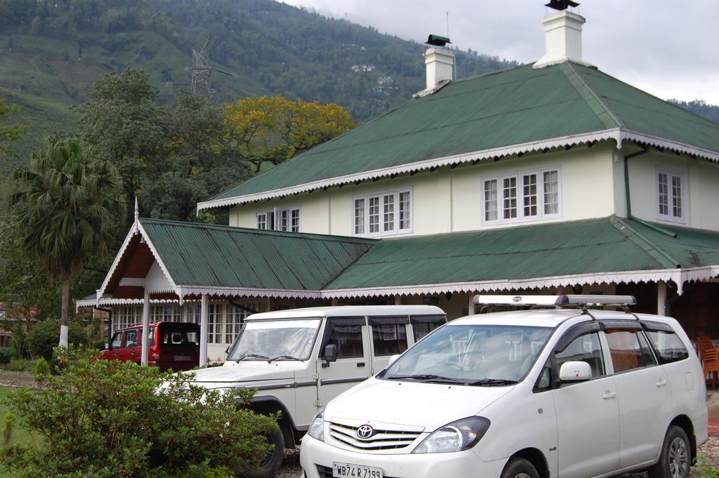 Tumsong Chiabari - The Tea Retreat 4* Darjeeling (West Bengal)
