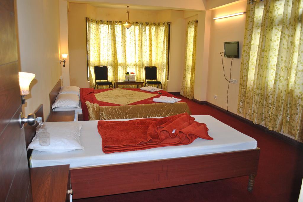 Hotel Bhumsang
