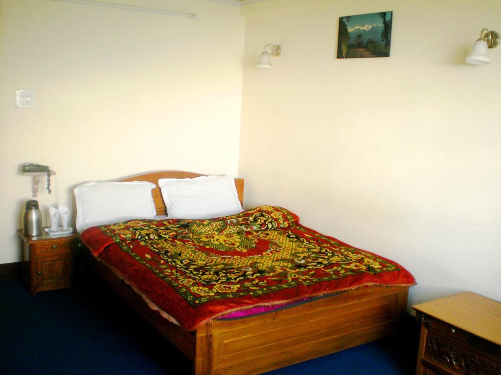 Hill Crown Retreat Darjeeling (West Bengal)