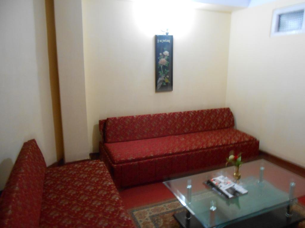 Hotel Pradhan Residency