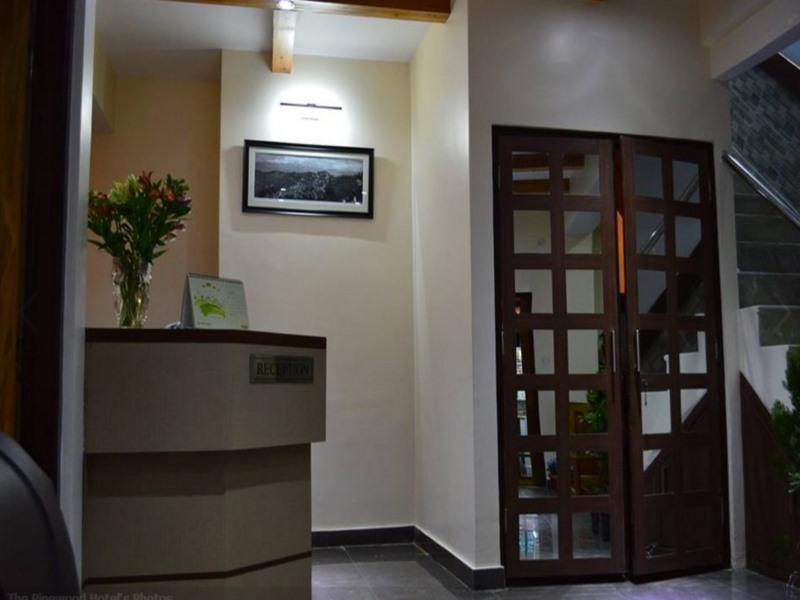 Hotel Treebo Trend The Pinewood Darjeeling (West Bengal)