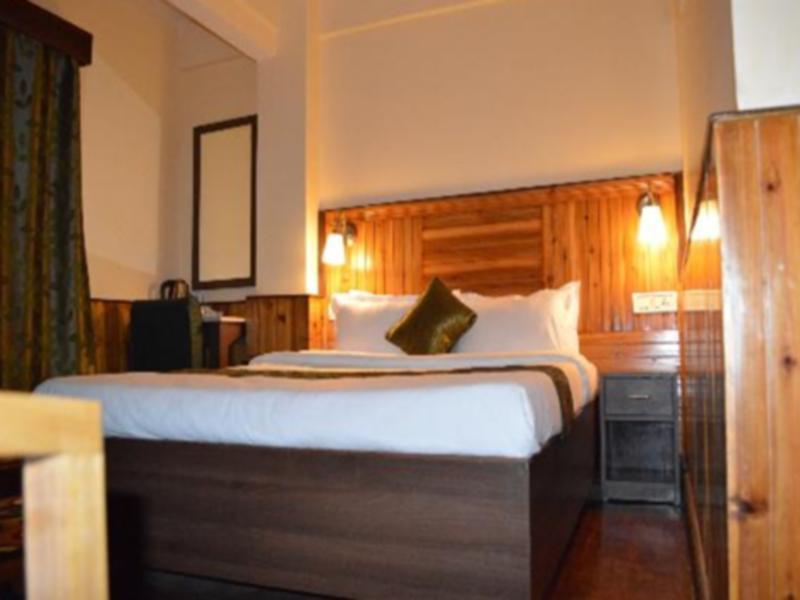 Hotel Treebo Trend The Pinewood