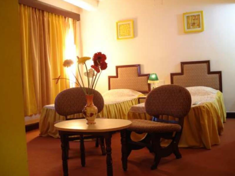 Hotel Anand Palace Darjeeling (West Bengal)
