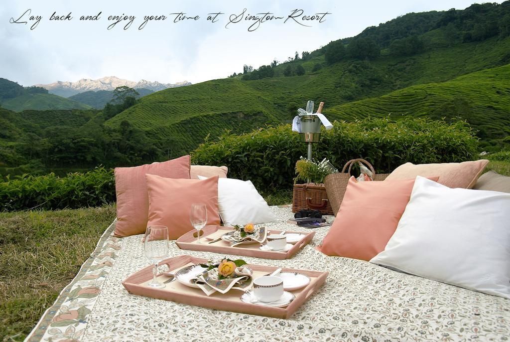 Resort Singtom Tea Estate & 4*