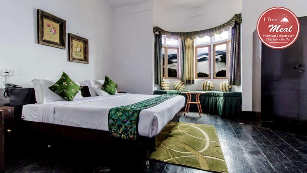 Gleneagles Heritage Resort: Former Tata Chairman's Darjeeling (West Bengal)
