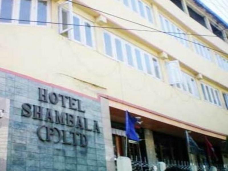 Hotel Shambala 2*
