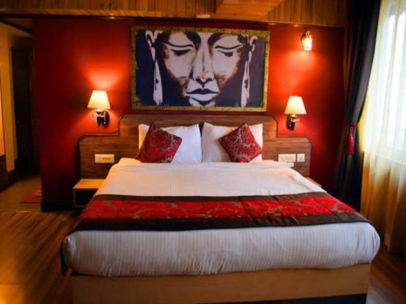 Hotel Summit Yashshree & Darjeeling (West Bengal)