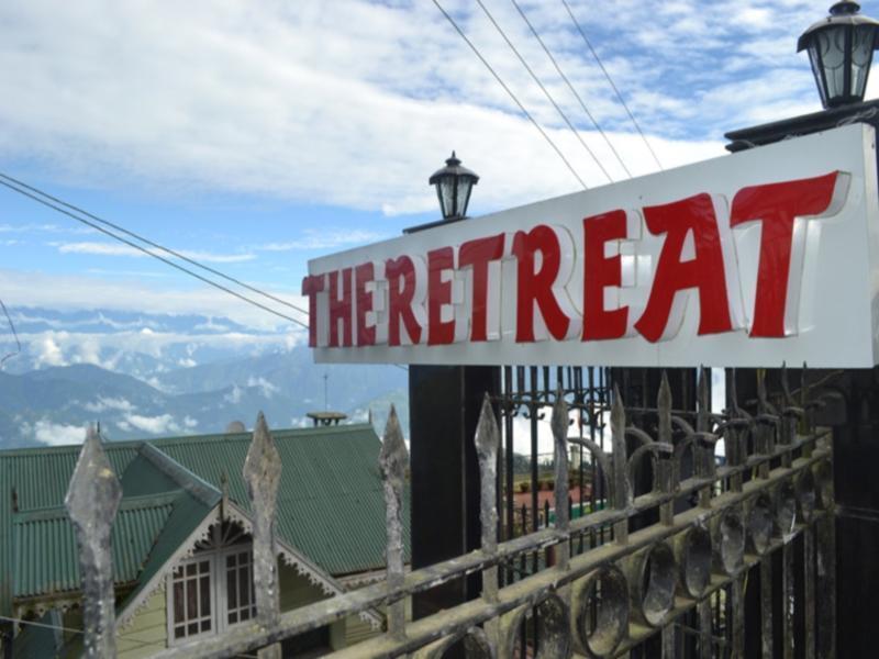 The Retreat 2* Darjeeling (West Bengal)