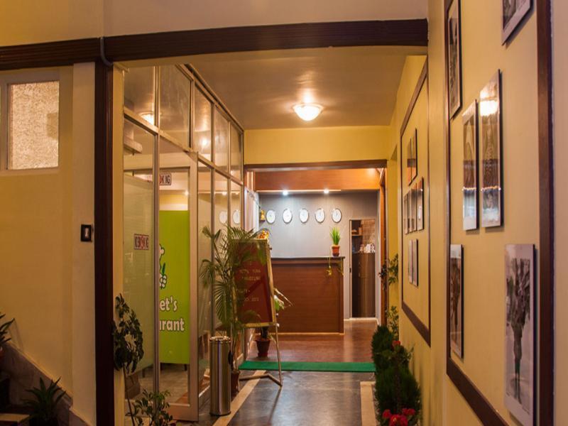 Yuma Darjeeling Hotel